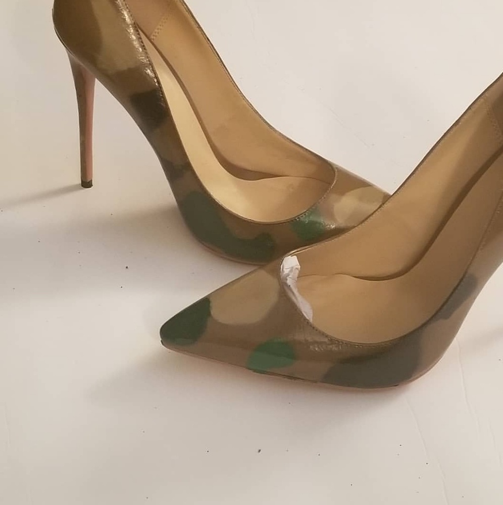 heels